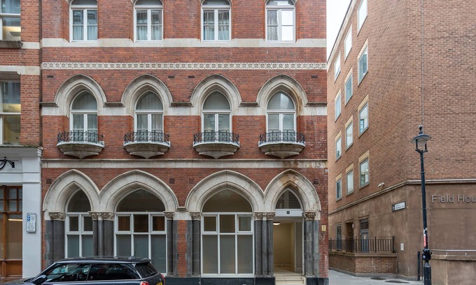 Holborn and Covent Garden Apartment | Luxury 2 bedroom flat in Holborn