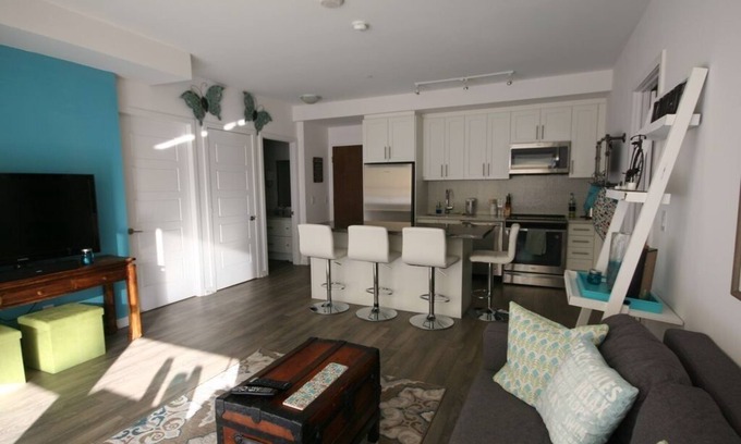 Innisfil Condo | Luxury 2 BR condo in Friday Harbour Resort - Lake Simcoe