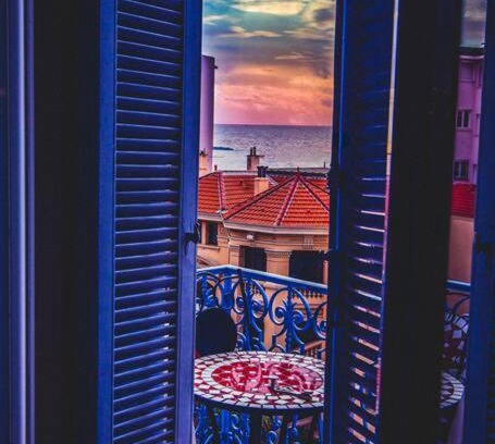 Le Suquet Apartment | Luxury 3 Bd Aptment with Sea view