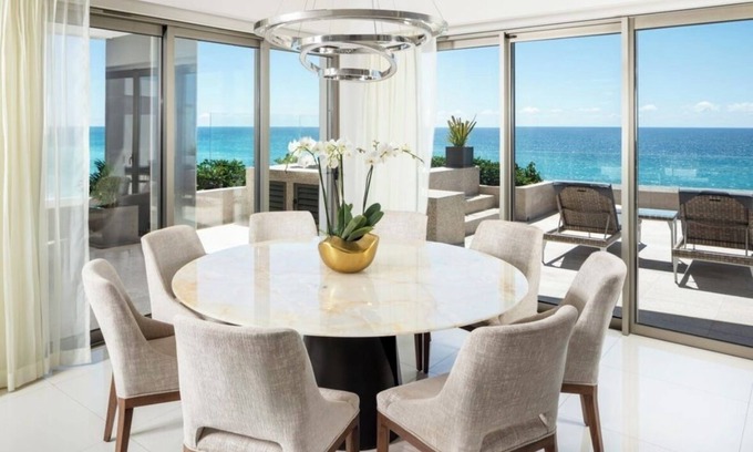 El Tezal Condo | Luxury 3-Bedroom Residence Ocean Front View Garza Blanca Cabo San Lucas
