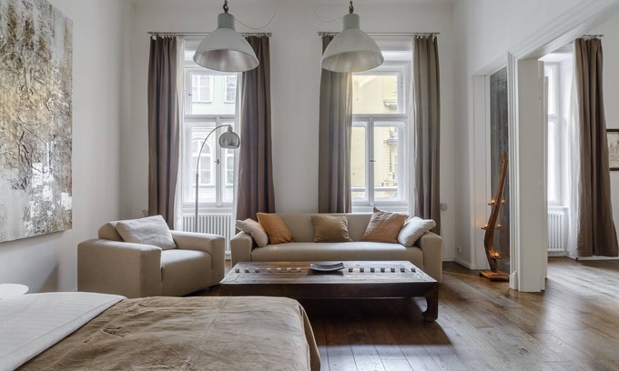 Nove Mesto Apartment | Luxury 3-bedrooms apartments
