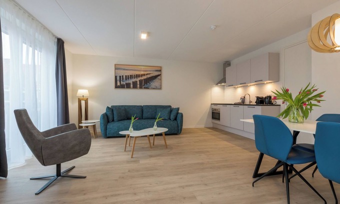 Zoutelande Apartment | Luxury 3-person apartment | Zoutelande