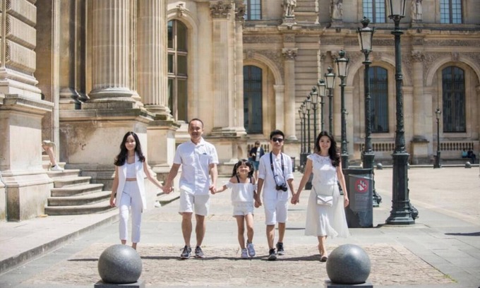 Gaillon Apartment | Luxury 3bedroom apartment near Louvre and Palais Royal