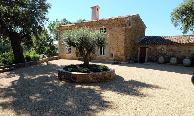 La Garde-Freinet Villa | Luxury 4 Bedroom Villa With Private Pool And Breathtaking Views