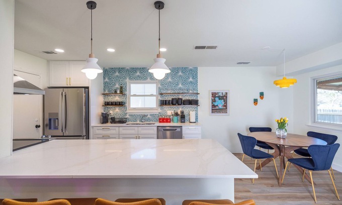 McNeil House | Luxury 4-bedroom Oasis with Pool, Hot Tub and Game Room