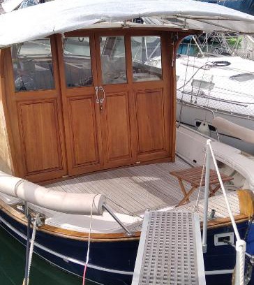 Vallpineda Boat Rental | Luxury 45