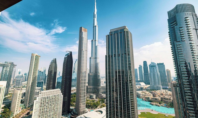 Downtown Dubai Apartment | Luxury 4BR Burj Khalifa View Dubai Mall