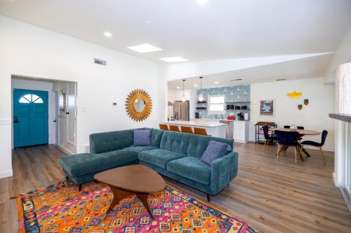 McNeil House | Luxury 4BR Oasis with Pool, Hot Tub & Game Room!