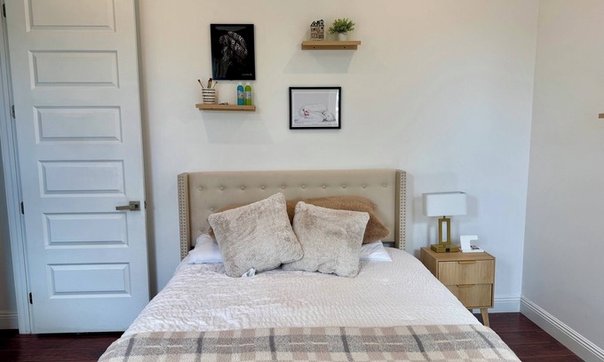 Chalmette House | Luxury 4BR Smart Home near New Orleans Game Room & Fenced Yard