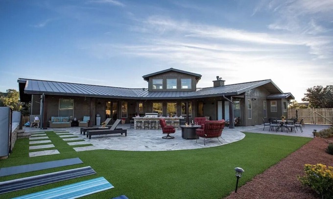 West Sedona House | Luxury 5-bedroom Sedona Oasis! *POOL*HOT TUB*HUGE BACKYARD