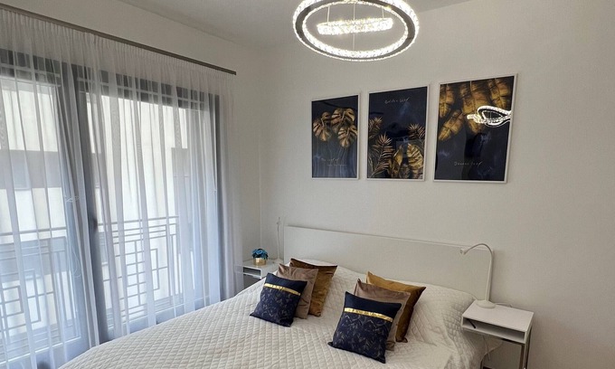 Erzsebetvaros Apartment | Luxury 5* studio in Budapest city center next to Gozsdu steet