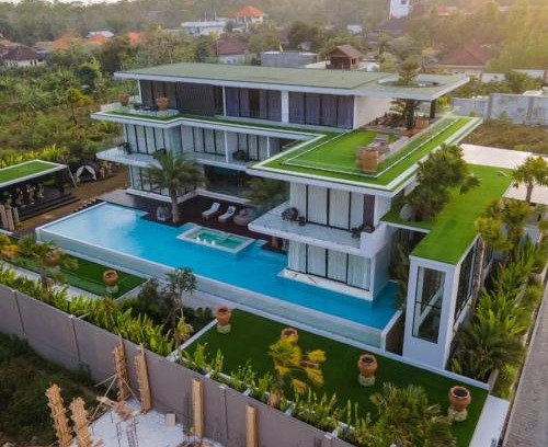 Pecatu Villa | Luxury 6-Bedroom Villa in Uluwatu