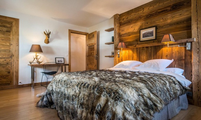 Megeve Apartment | Luxury and calm at Mont d'Arbois