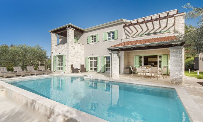 Kukci Villa | Luxury and design villa NEW *