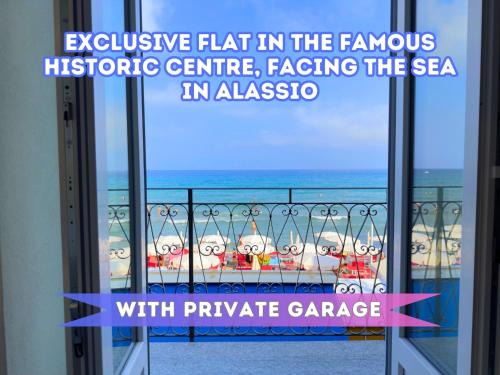 Alassio Apartment | Luxury and Exclusivity on the Seafront in Alassio