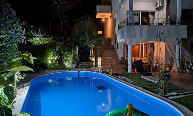 Opric Apartment | Luxury Apartment in Beautiful Villa Emily With Amazing Sea view