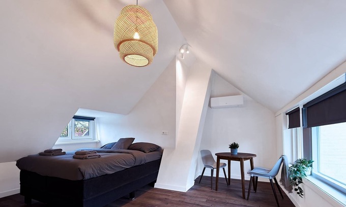Stratum House | Luxury Apartment in Eindhoven