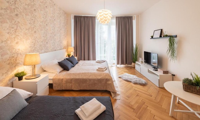 Petrska ctvrt Apartment | Luxury apartment in prime location