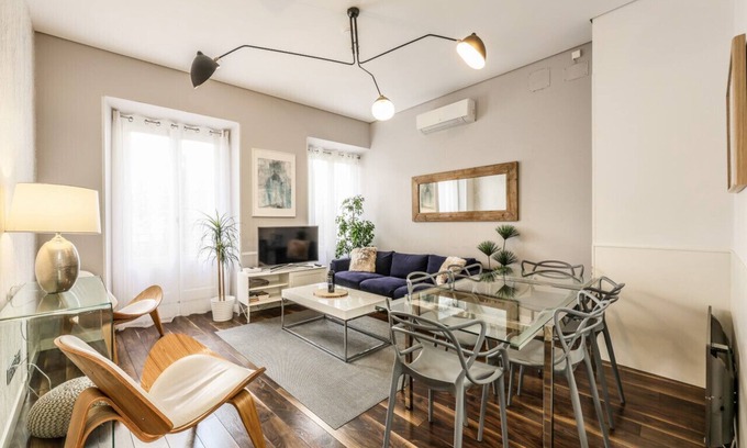 Centro Apartment | Luxury Apartment in Puerta del Sol Madrid