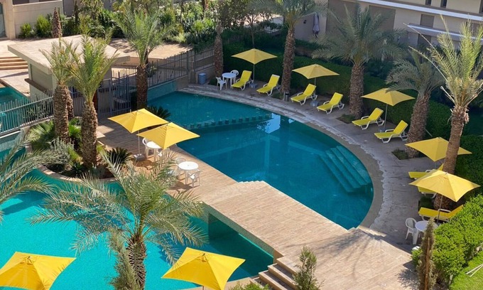 Assouel Apartment | Luxury apartment in the heart of Marrakech with swimming pool