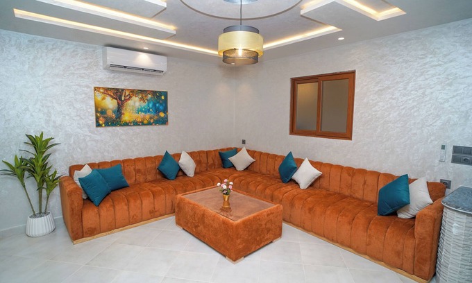 Al Bahraoyine Apartment | LUXURY APARTMENT IN TANGER 2