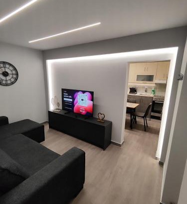 Meteora Apartment | luxury apartment in the center of Livadia