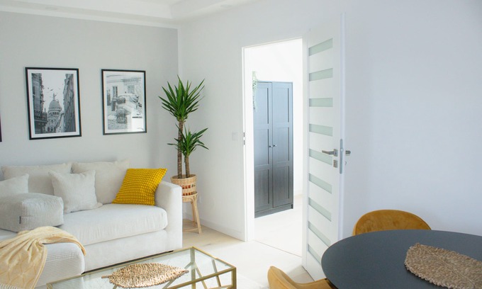 Wieden Apartment | Luxury Apartment in the Heart of Vienna
