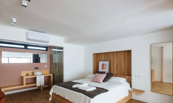 San Bernardo Apartment | Luxury apartment near to Murillo Gardens, the Cathedrial, Real Alcazar A5
