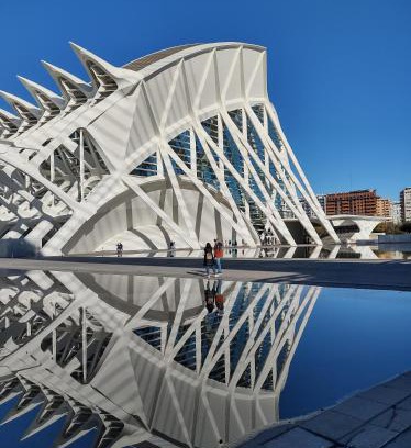 Montolivet Apartment | LUXURY APARTMENT SCIENCES CITY Valencia A