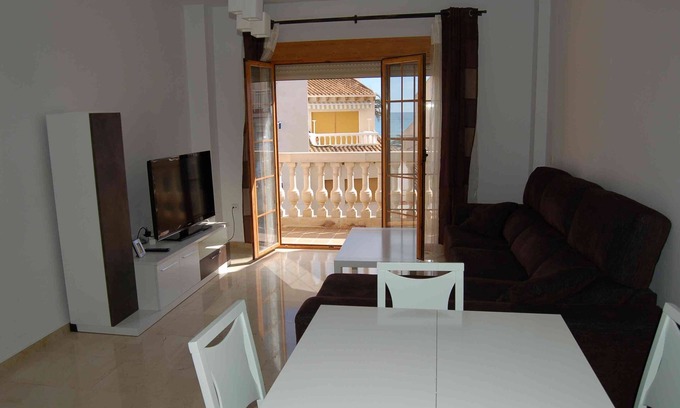 Coveta Fuma Apartment | Luxury apartment with sea views