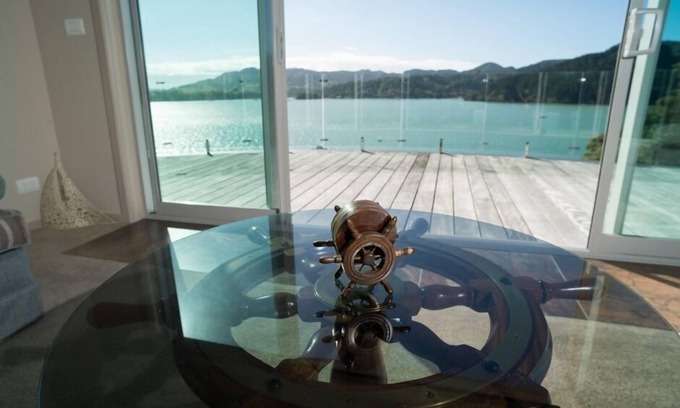 Whangaroa Apartment | Luxury Apartment, with your own private decks
