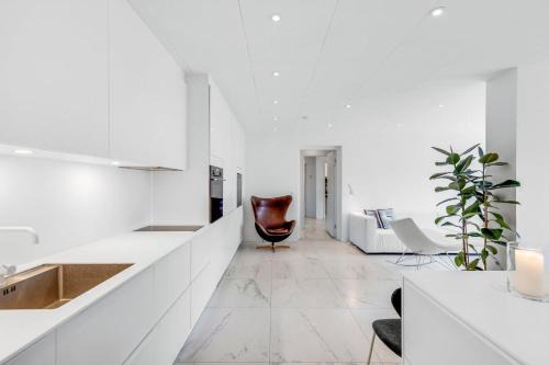 Hojbjerg Apartment | Luxury appartment in Hjbjerg