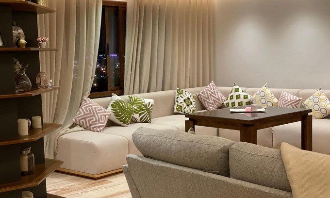 Tangier Apartment | Luxury Apprt 3 chambres malabata tanger IMA