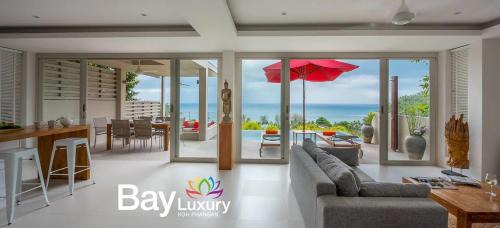 Ko Pha-ngan Villa | Luxury Asian Flair Villa