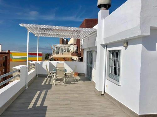Huelva Apartment | Luxury Attics Avenida Italia PARKING INCLUIDO