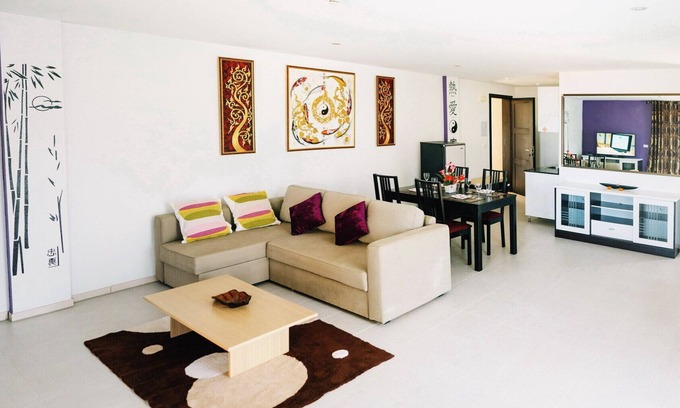 Klong Son Apartment | Luxury Beachfront 1 Bedroom Apartment, Koh Chang