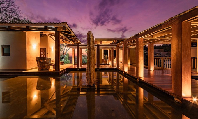 Santa Maria Huatulco Condo | Luxury Beachfront Residence - Beach Residences & Spa