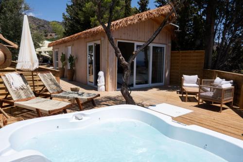 Nerja Other | Luxury Boutique Jacuzzi Chalet