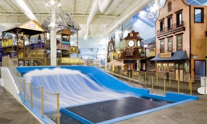Boyne Falls Condo | Luxury Boyne Mtn Creekside Condo, Ski-in/Ski-out, Private Hot Tub, Fire Place