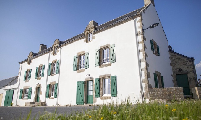 Carnac House | Luxury Breton house by the sea for 6 guests.