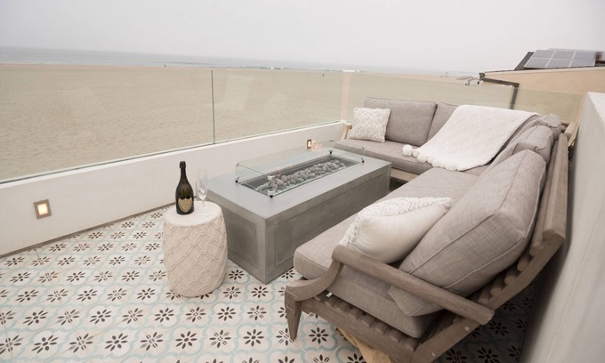 Silver Strand House | Luxury California Beach Retreat-5 star Boutique designs *SUMMER OPEN*