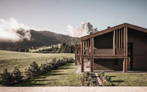 Selva di Val Gardena Apartment | Luxury Chalet Alpurio
