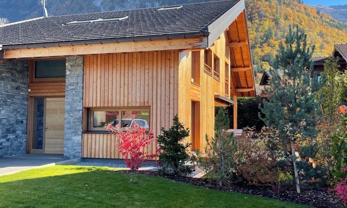 Samoens Ski Chalet | Luxury chalet Samoëns 14p, close to ski slopes and village center