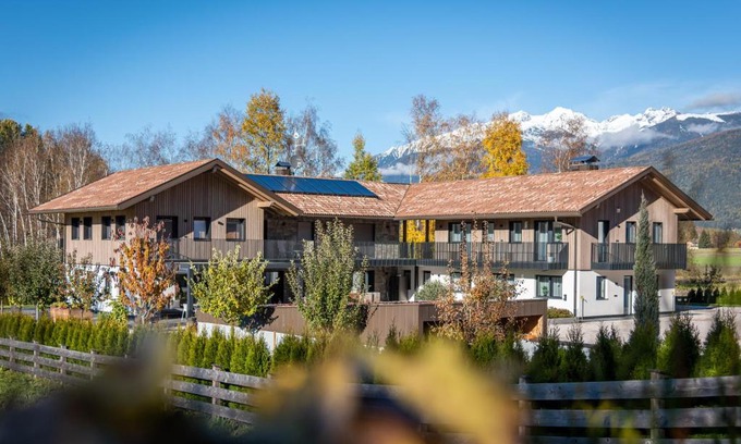 Riscone Apartment | Luxury Chalet Trumpfer