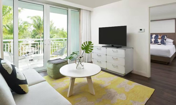 Rock Harbor Hotel | Luxury Coastal Property in Key Largo! Beach Access, Outdoor Pool, Pets Allowed!