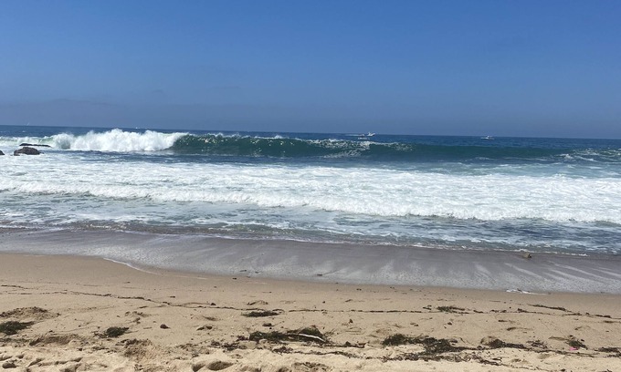 Huntington Beach Condo | Luxury Coastal “Spa” in HB - Steps to sand! All new beach condo!