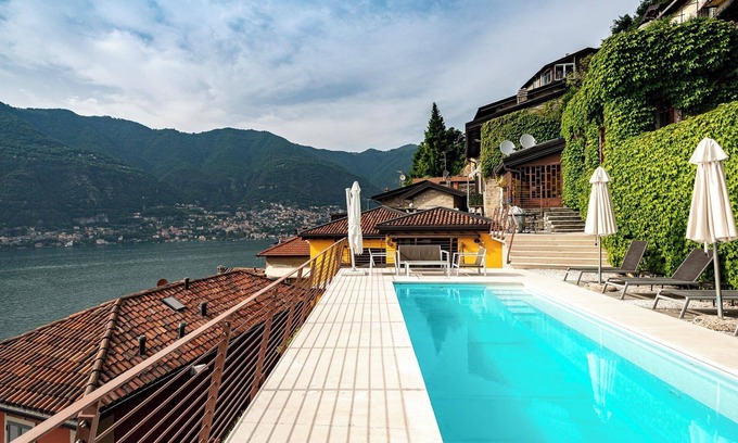 Blevio Apartment | Luxury Como Lake Apartment