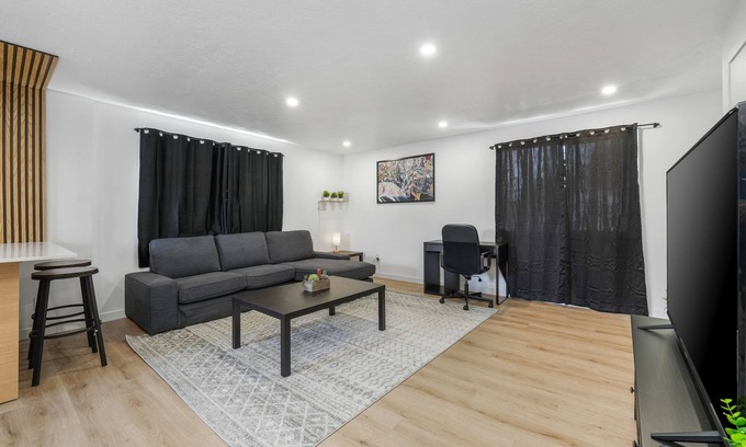 Liberty Wells Apartment | LUXURY CONDO IN SALT LAKE CITY