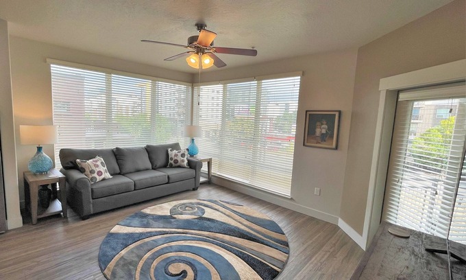 Downtown Salt Lake City Condo | Luxury Condo in the Best Part of Downtown