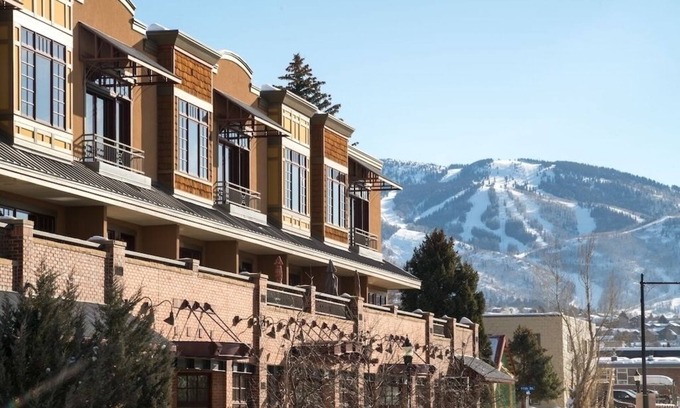 Steamboat Springs Condo | Luxury Condo Best Location Downtown Steamboat Springs